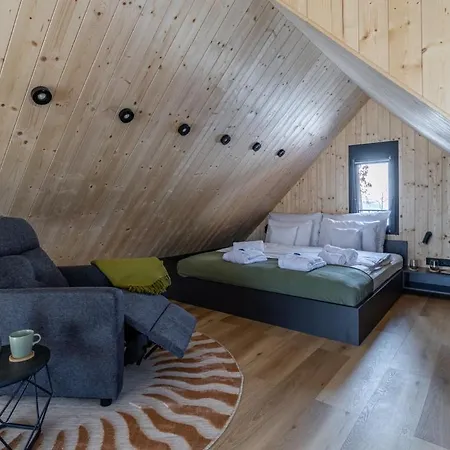 House - Why Not Vakantiehuis Verőcemaros