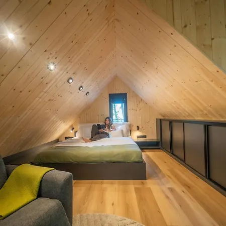 Vakantiehuis House - Why Not Verőcemaros