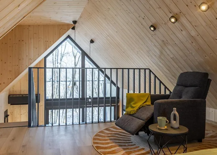 House - Why Not Сasa de vacaciones